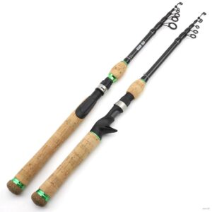 Telescopic Carbon Fiber Rod (2.1m)